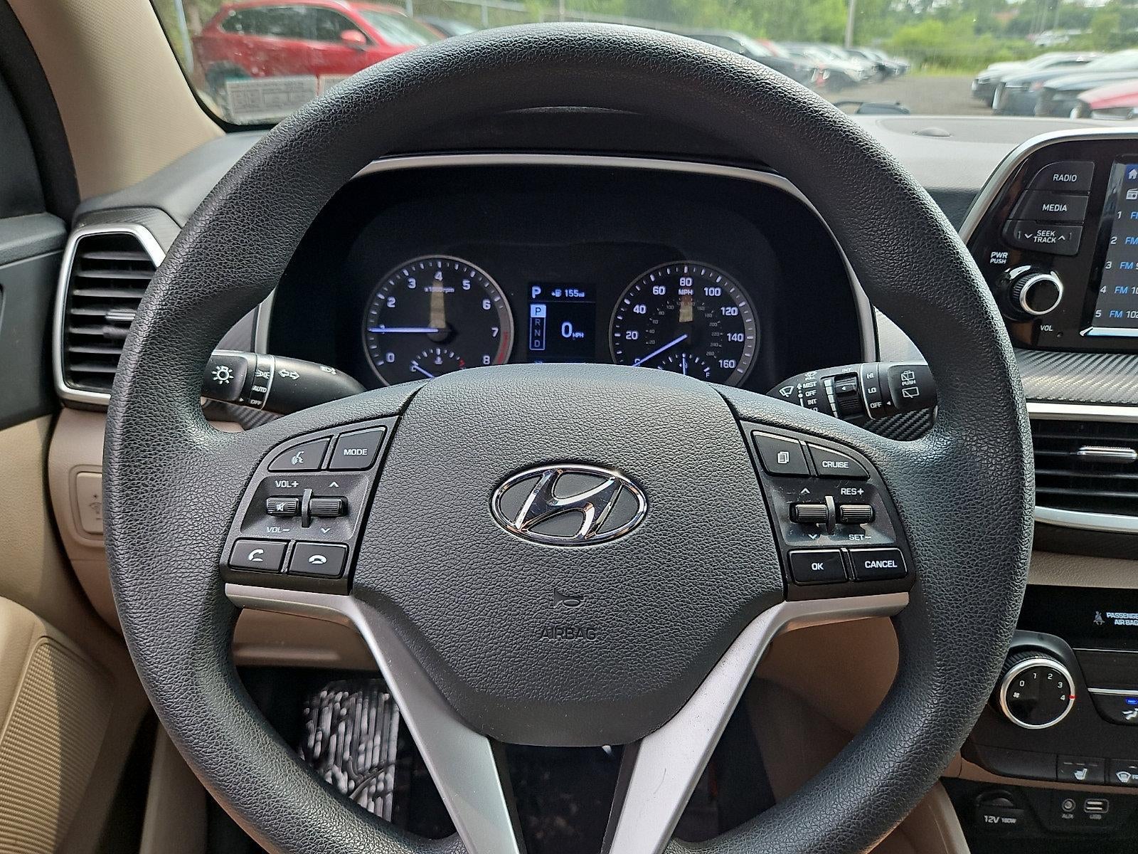 2019 Hyundai TUCSON Value AWD