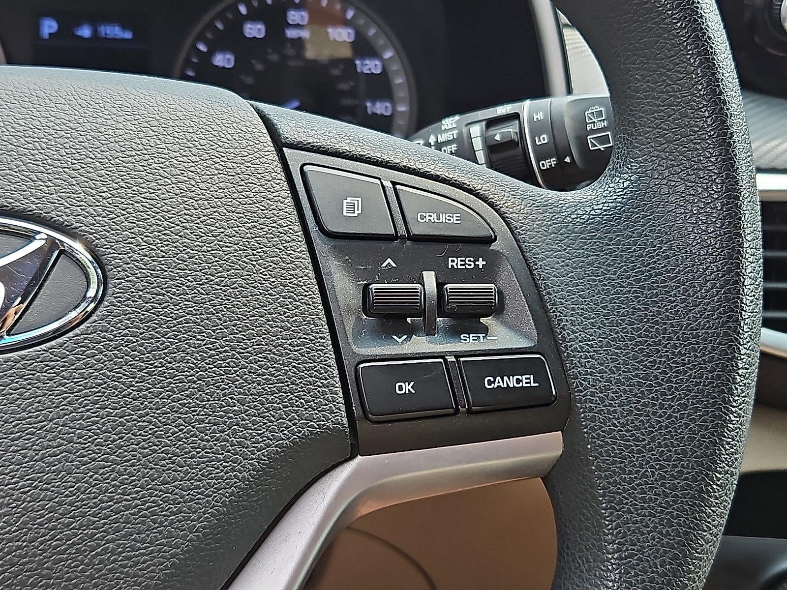 2019 Hyundai TUCSON Value AWD