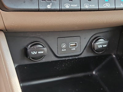 2019 Hyundai TUCSON Value AWD