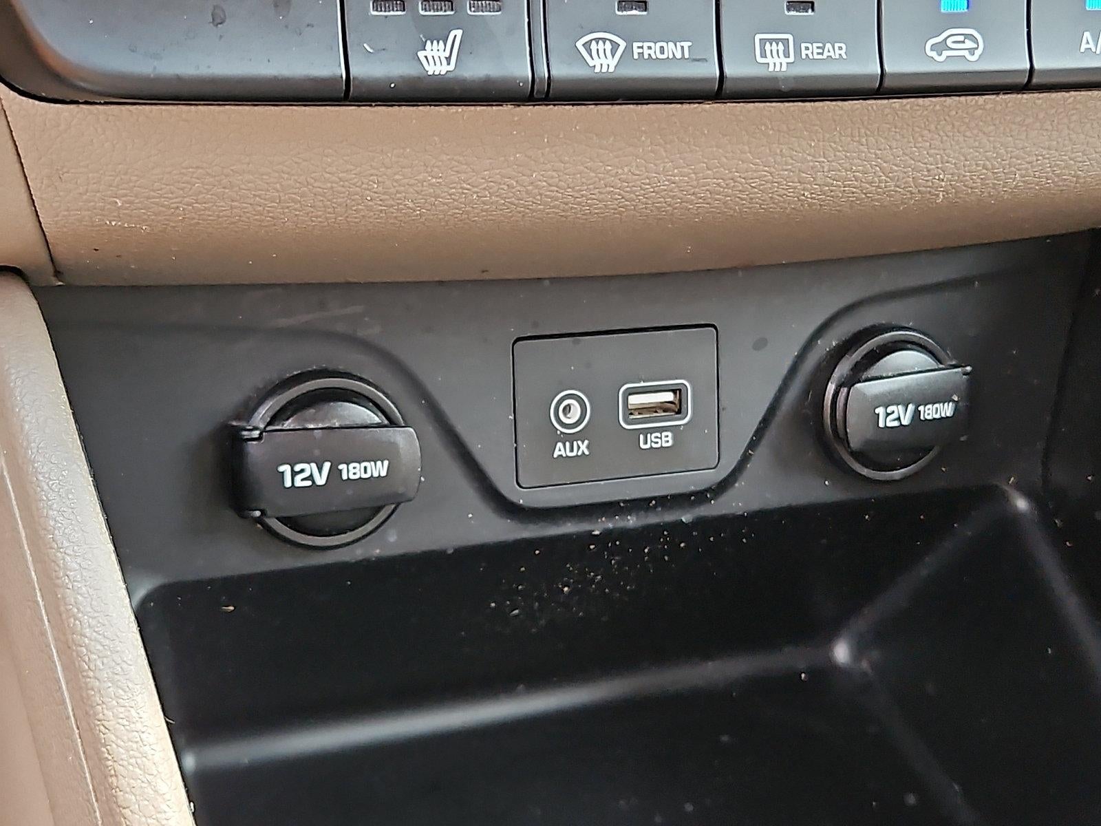 2019 Hyundai TUCSON Value AWD