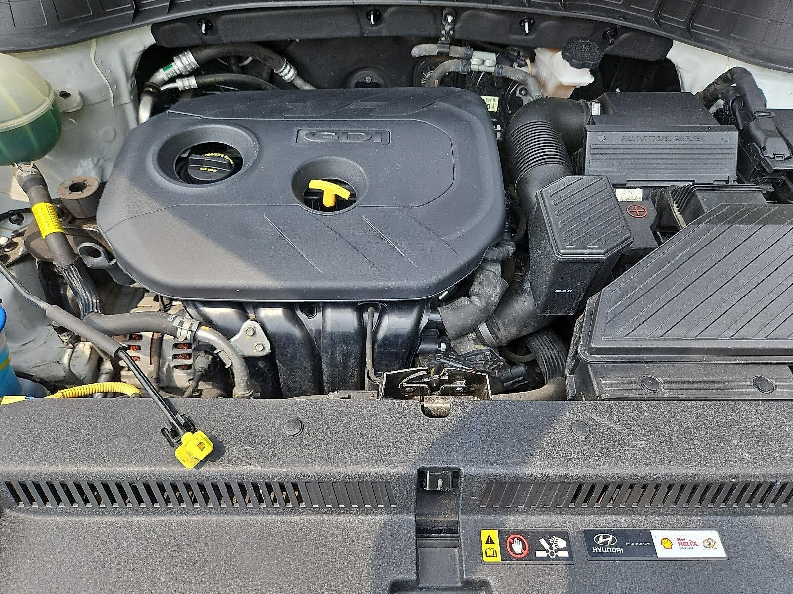 2019 Hyundai TUCSON Value AWD
