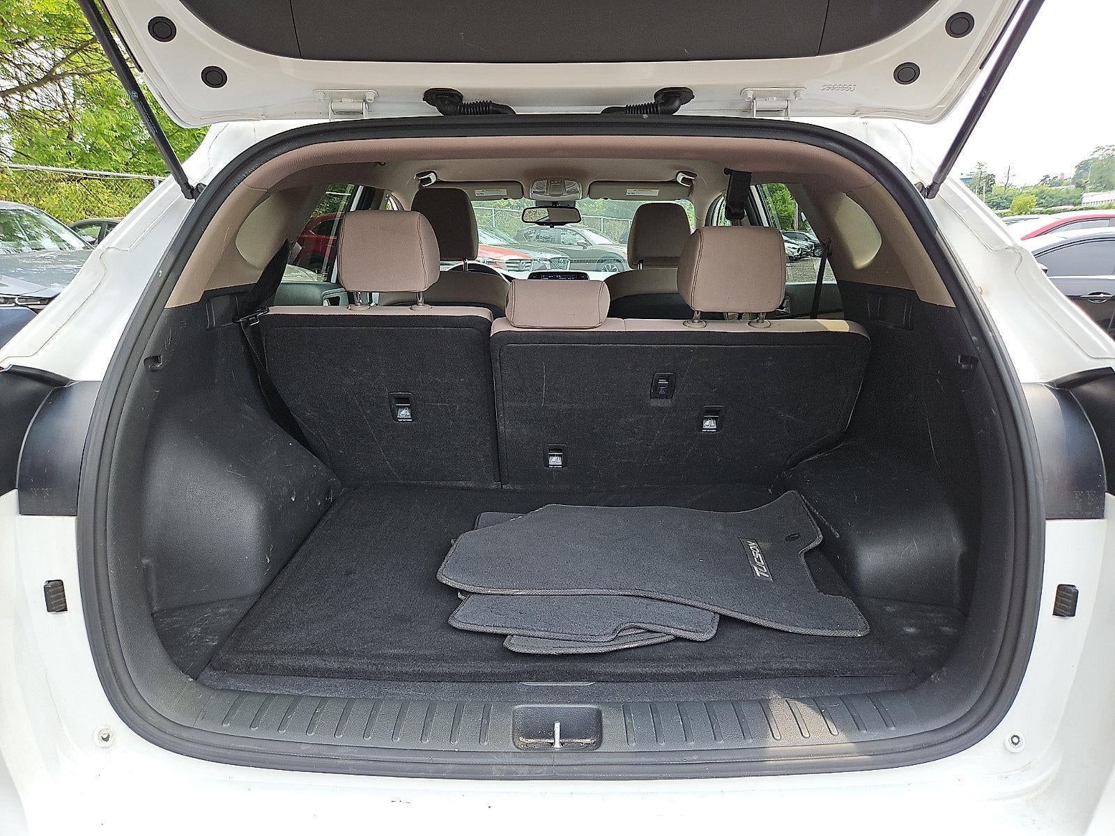 2019 Hyundai TUCSON Value AWD