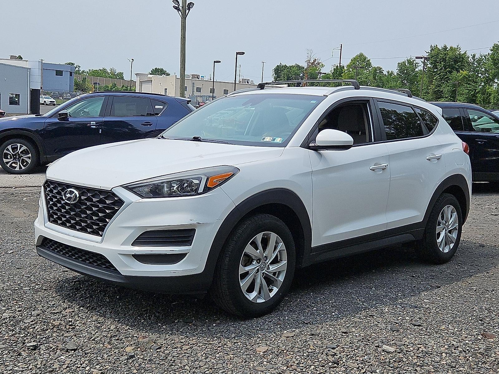 2019 Hyundai TUCSON Value AWD