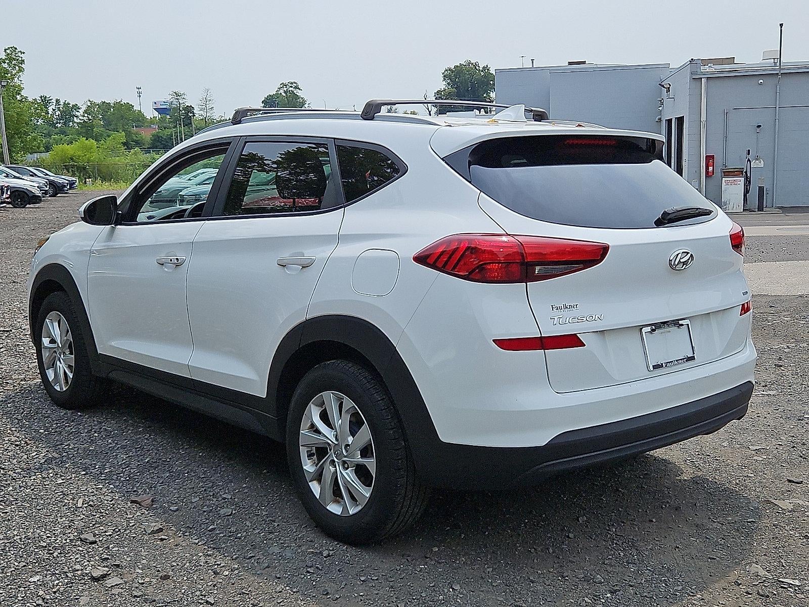 2019 Hyundai TUCSON Value AWD