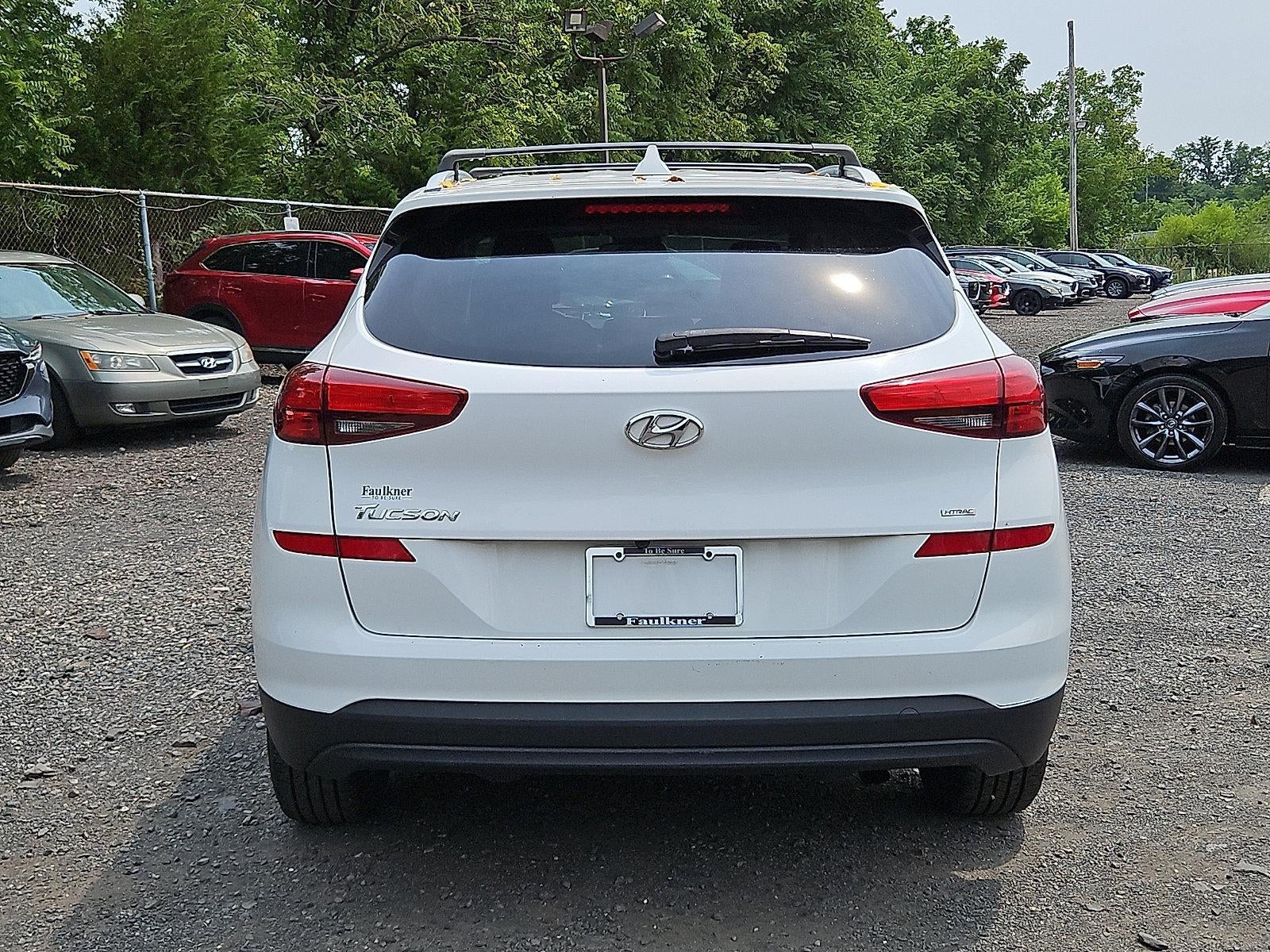 2019 Hyundai TUCSON Value AWD