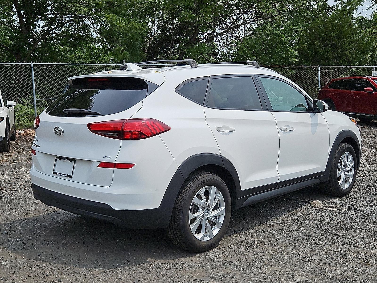 2019 Hyundai TUCSON Value AWD