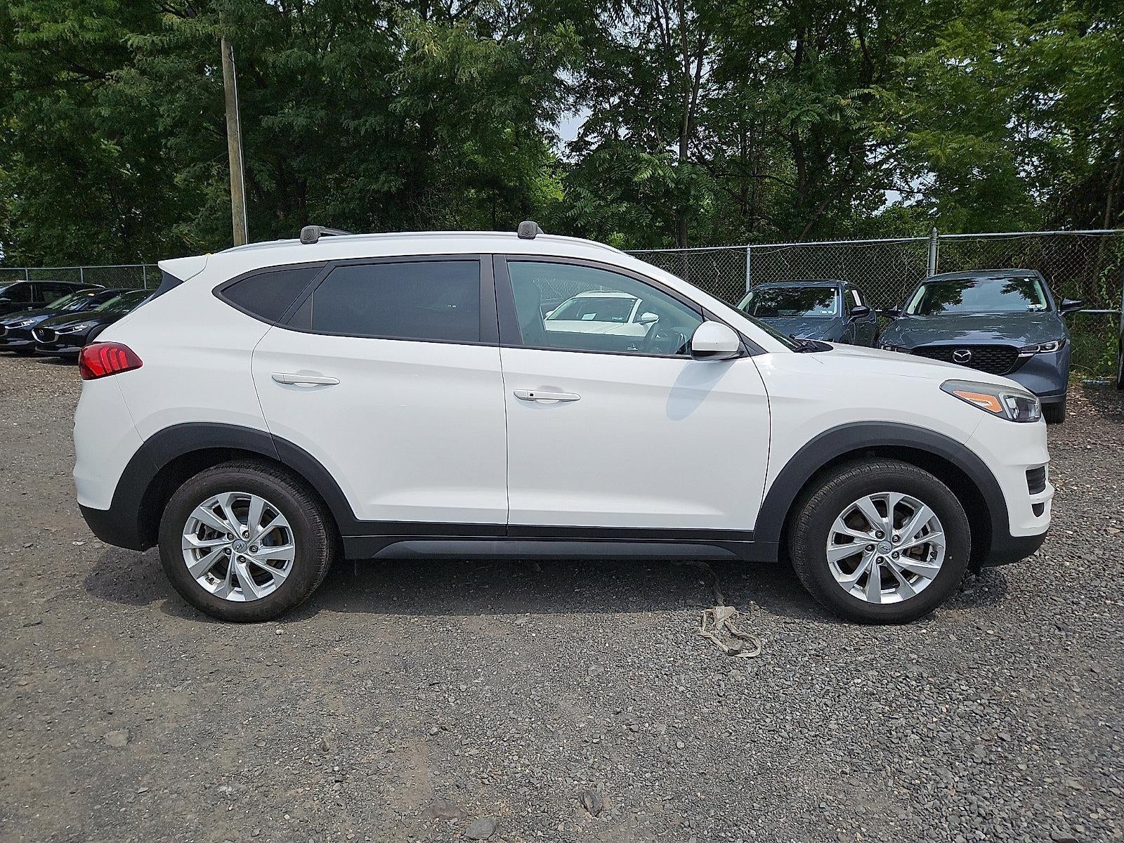2019 Hyundai TUCSON Value AWD