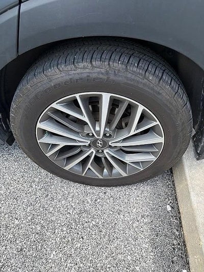 2019 Hyundai TUCSON SEL AWD
