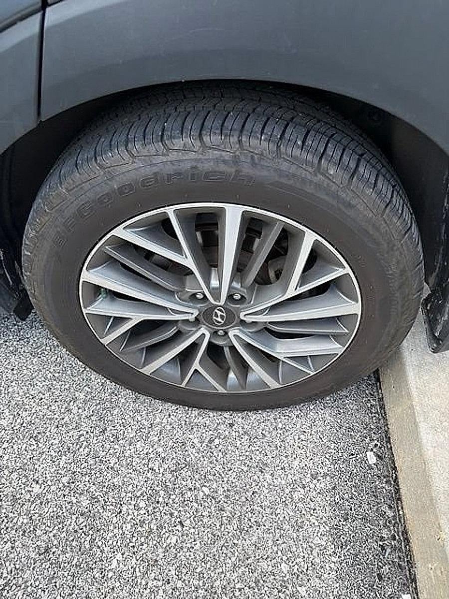 2019 Hyundai TUCSON SEL AWD