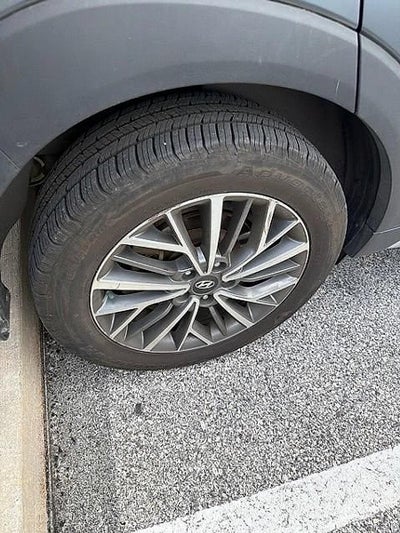 2019 Hyundai TUCSON SEL AWD