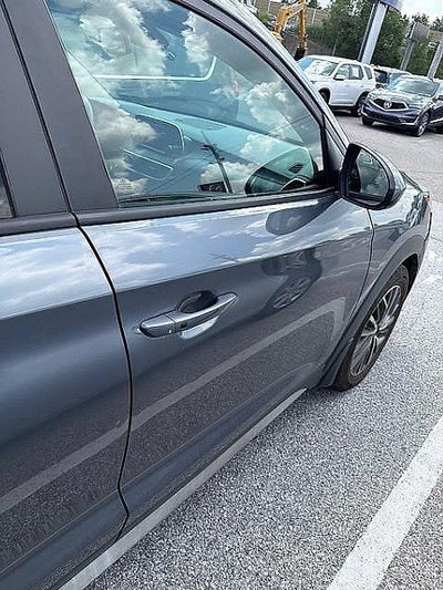 2019 Hyundai TUCSON SEL AWD