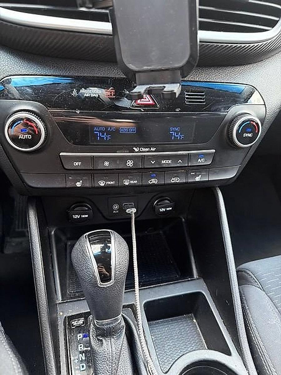 2019 Hyundai TUCSON SEL AWD