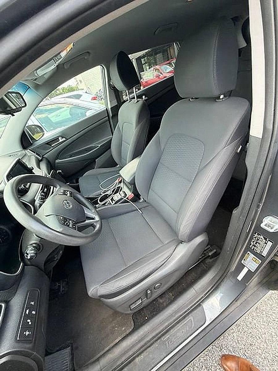 2019 Hyundai TUCSON SEL AWD
