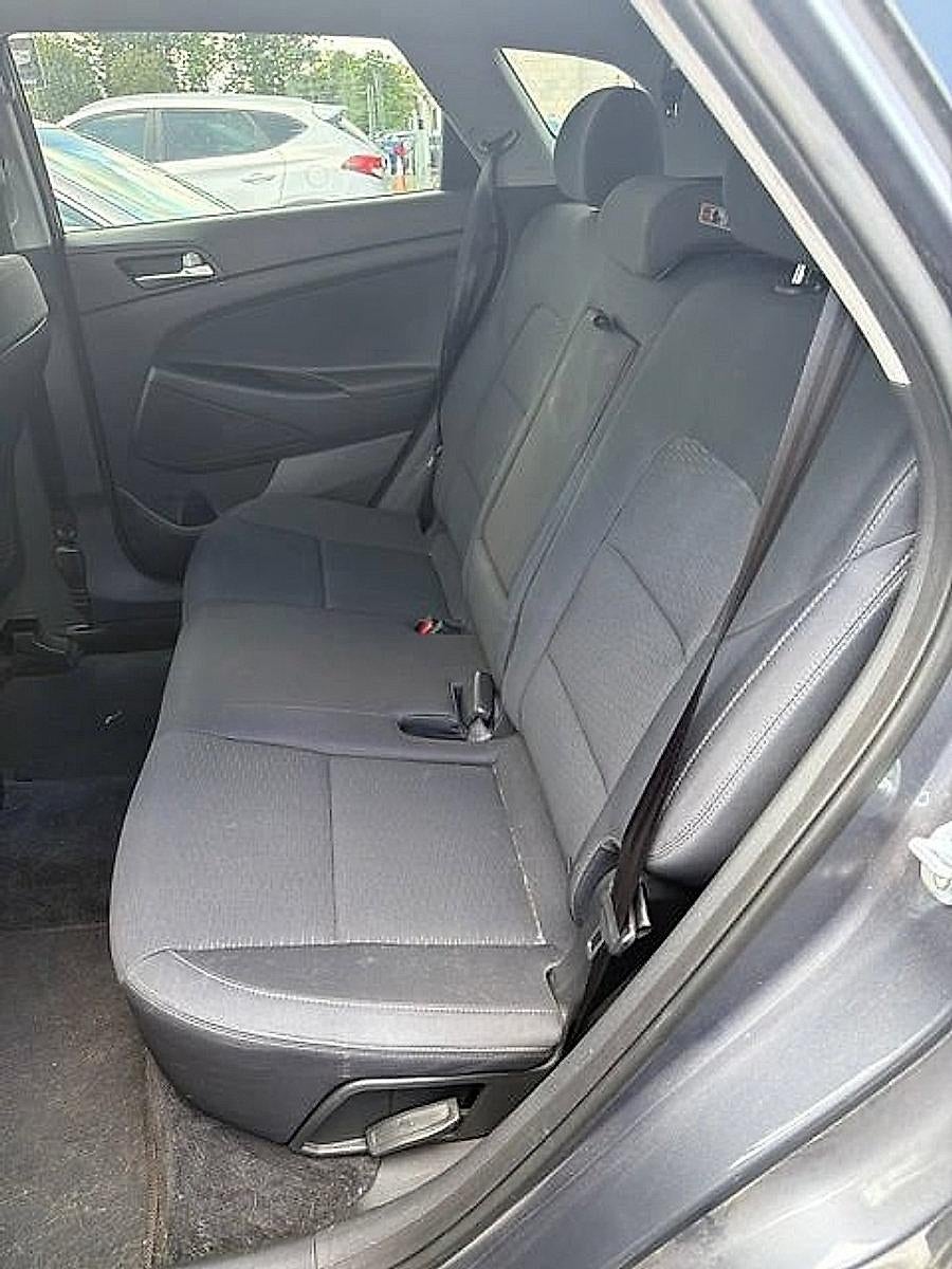 2019 Hyundai TUCSON SEL AWD
