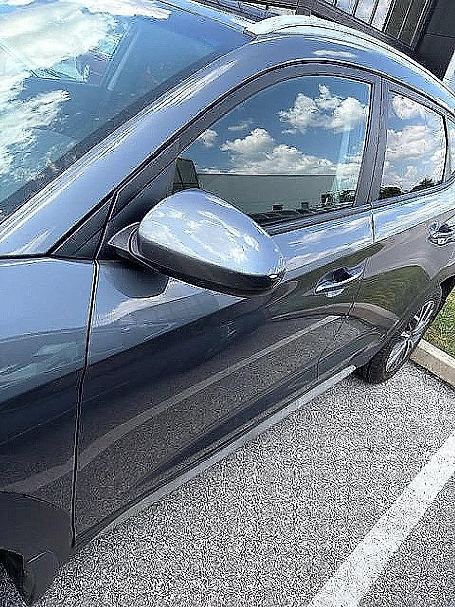 2019 Hyundai TUCSON SEL AWD