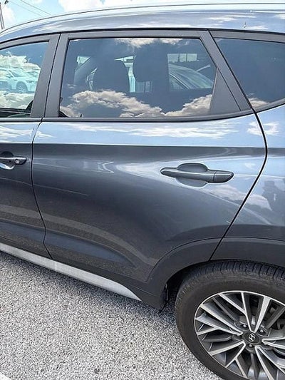 2019 Hyundai TUCSON SEL AWD