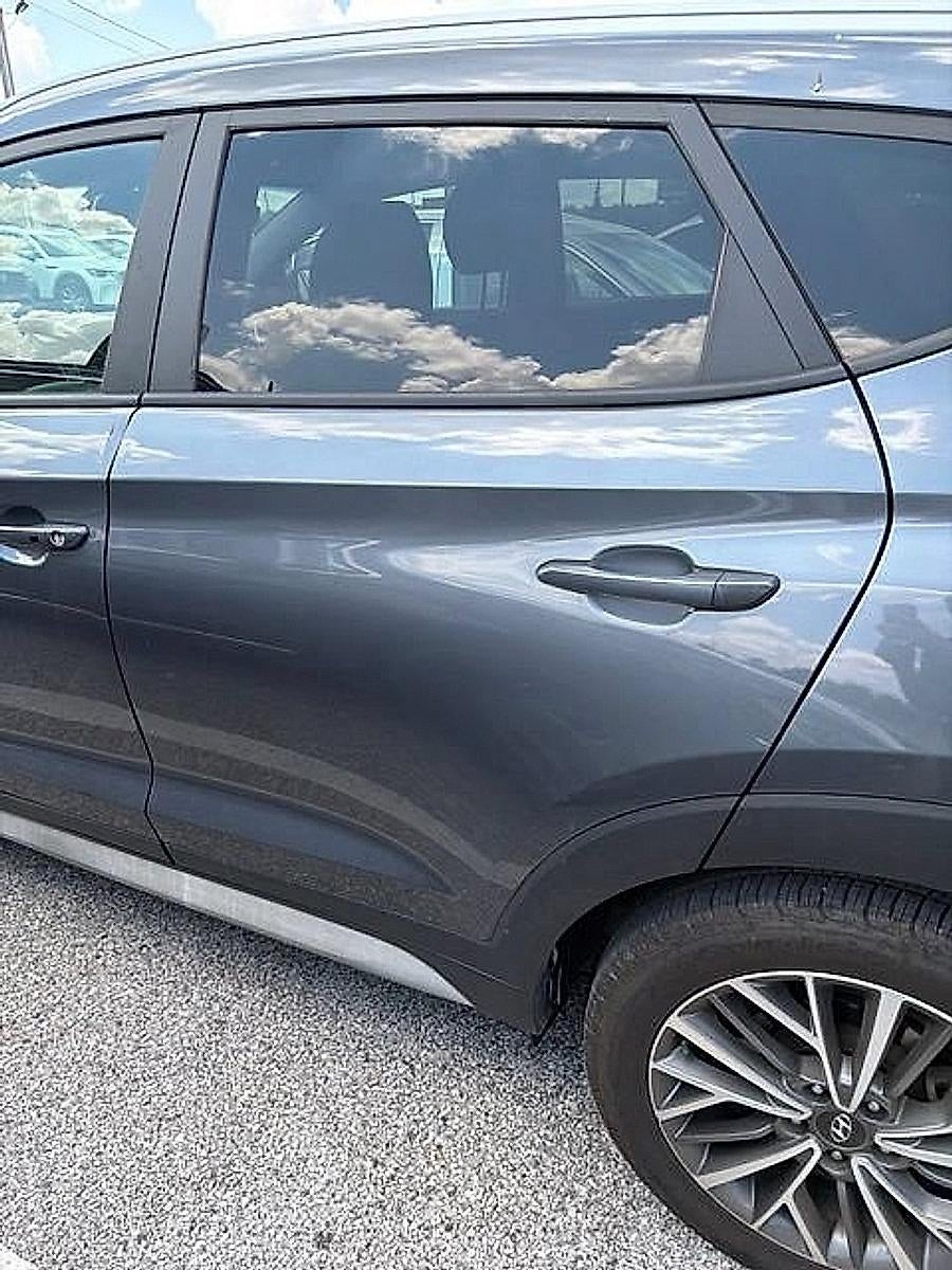 2019 Hyundai TUCSON SEL AWD