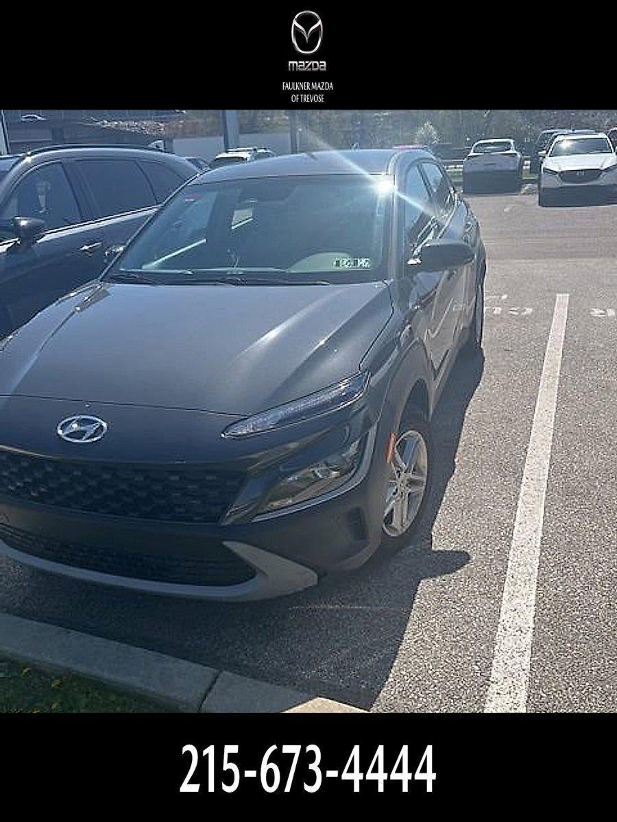 2023 Hyundai KONA SE Auto AWD