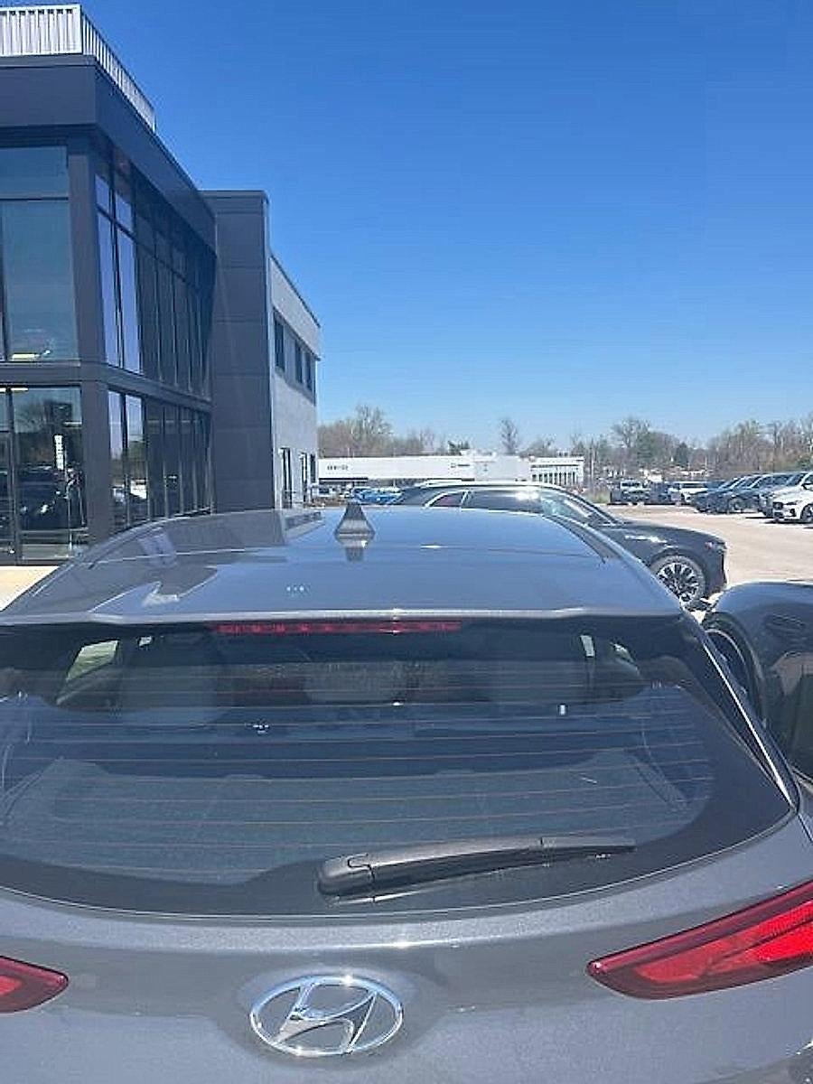 2023 Hyundai KONA SE Auto AWD