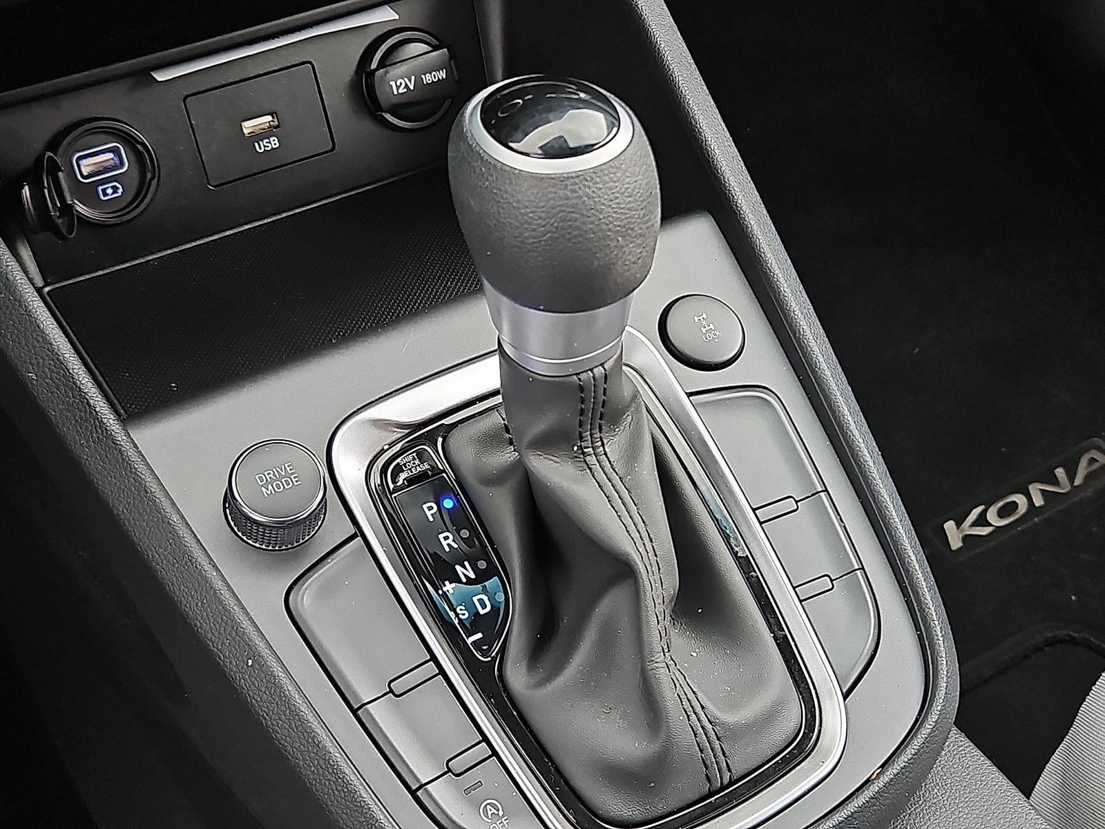 2023 Hyundai KONA SE Auto AWD