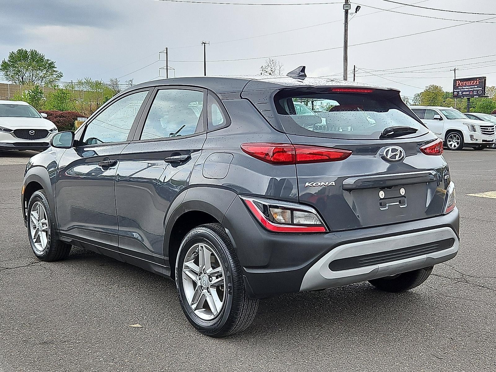 2023 Hyundai KONA SE Auto AWD