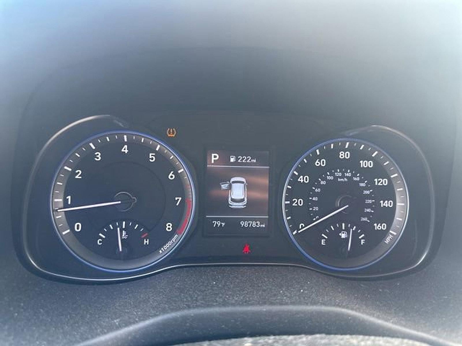 2019 Hyundai KONA SEL Auto AWD
