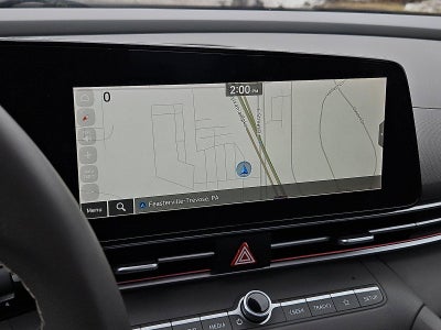 2024 Hyundai ELANTRA SEL IVT