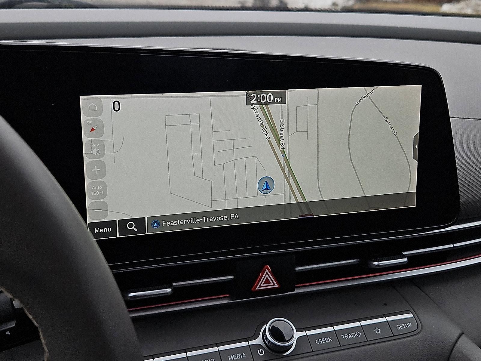 2024 Hyundai ELANTRA SEL IVT