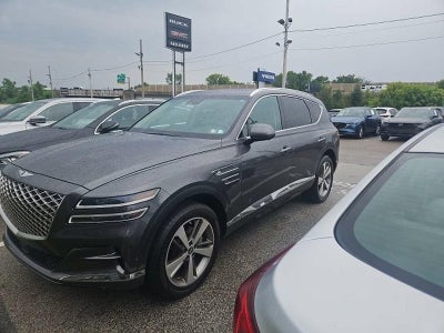 2021 Genesis GV80 2.5T AWD