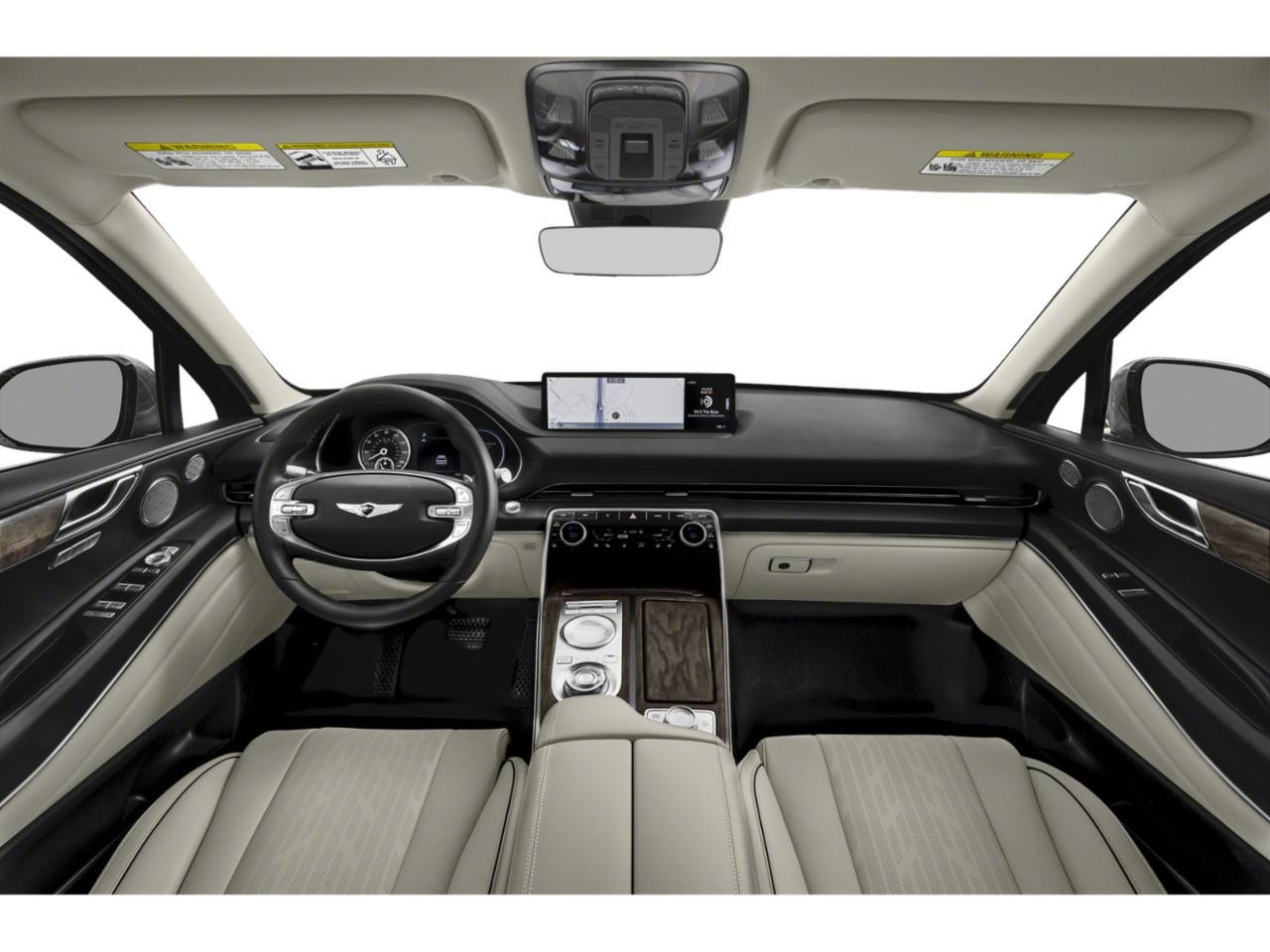 2021 Genesis GV80 2.5T AWD