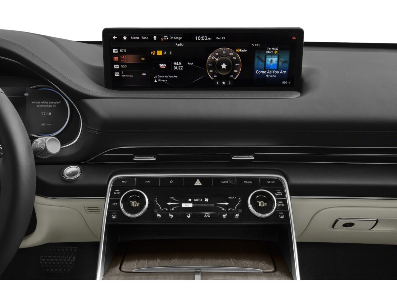 2021 Genesis GV80 2.5T AWD