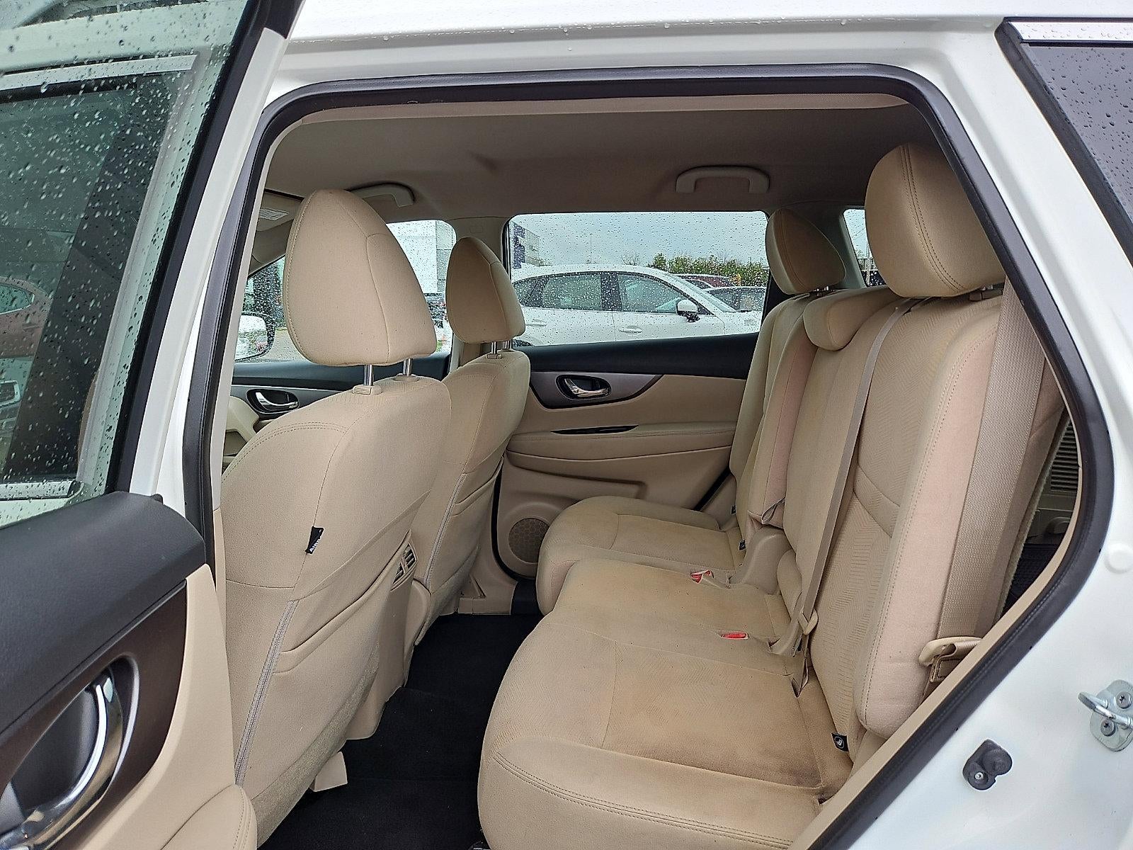 2016 Nissan Rogue AWD 4dr SV