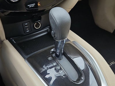 2016 Nissan Rogue AWD 4dr SV