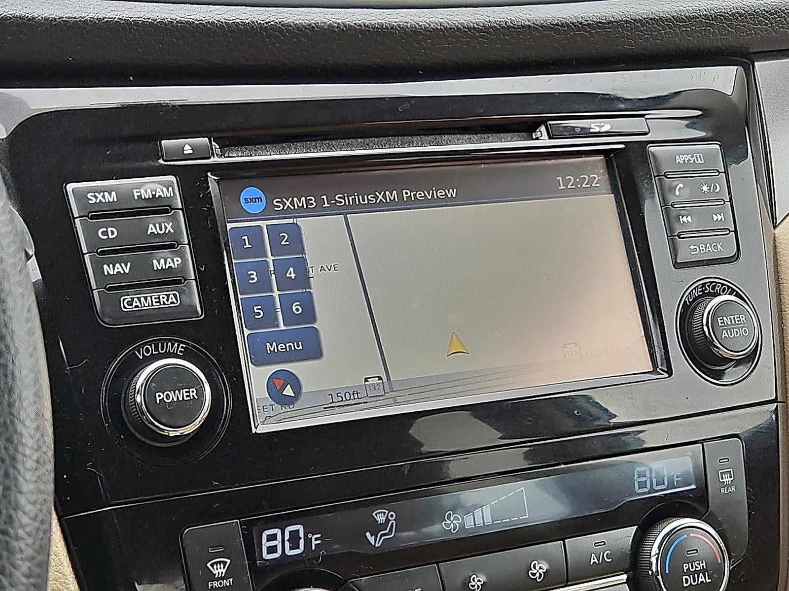 2016 Nissan Rogue AWD 4dr SV