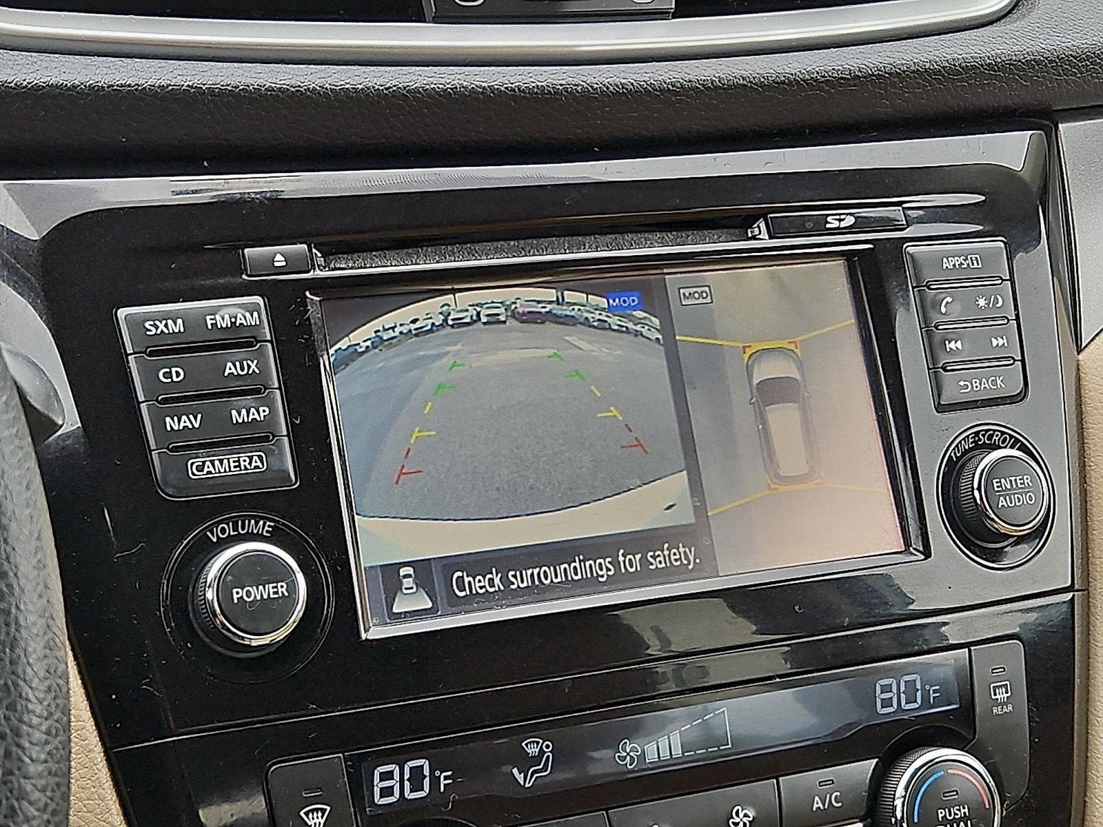 2016 Nissan Rogue AWD 4dr SV