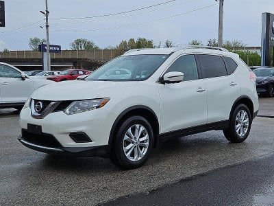 2016 Nissan Rogue AWD 4dr SV