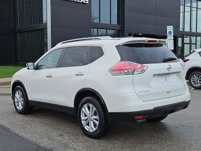2016 Nissan Rogue AWD 4dr SV