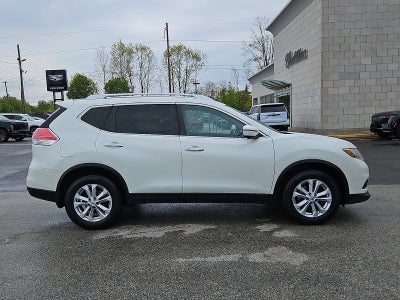 2016 Nissan Rogue AWD 4dr SV