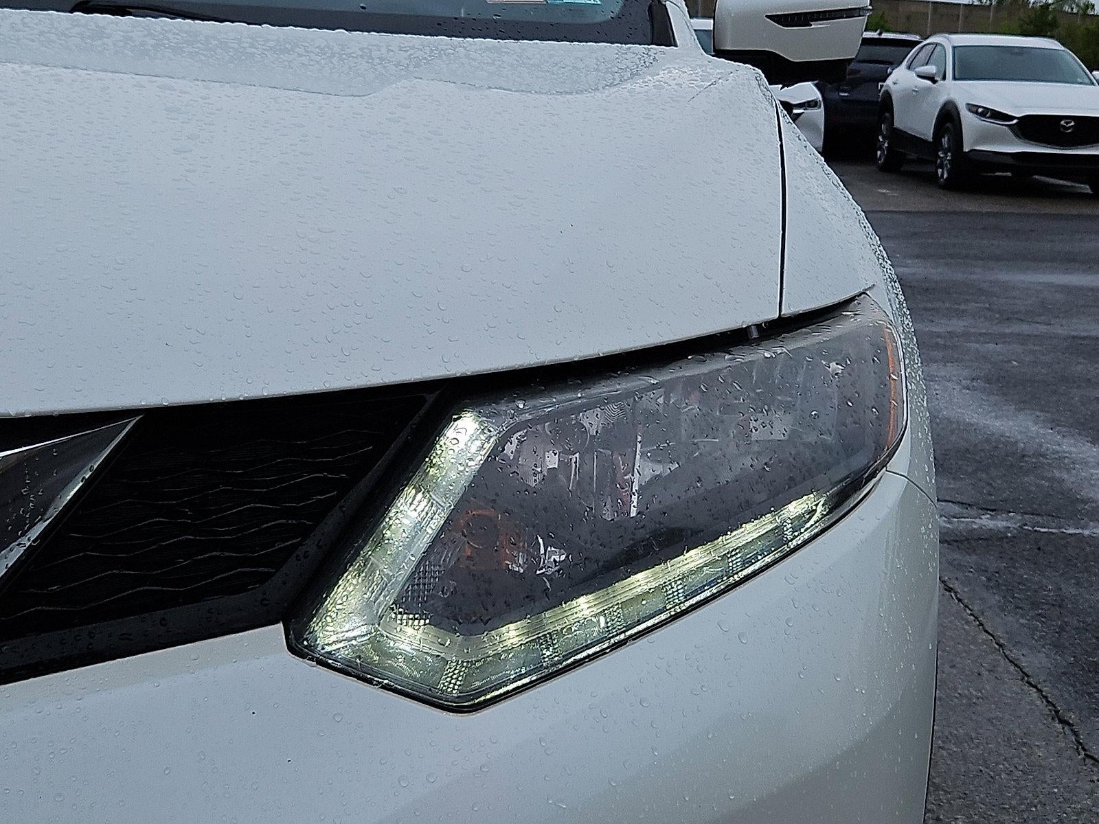 2016 Nissan Rogue AWD 4dr SV