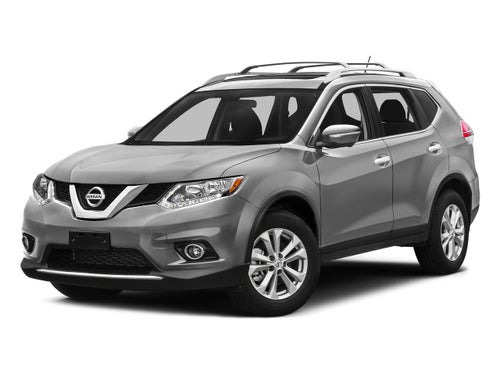 2016 Nissan Rogue AWD 4dr S