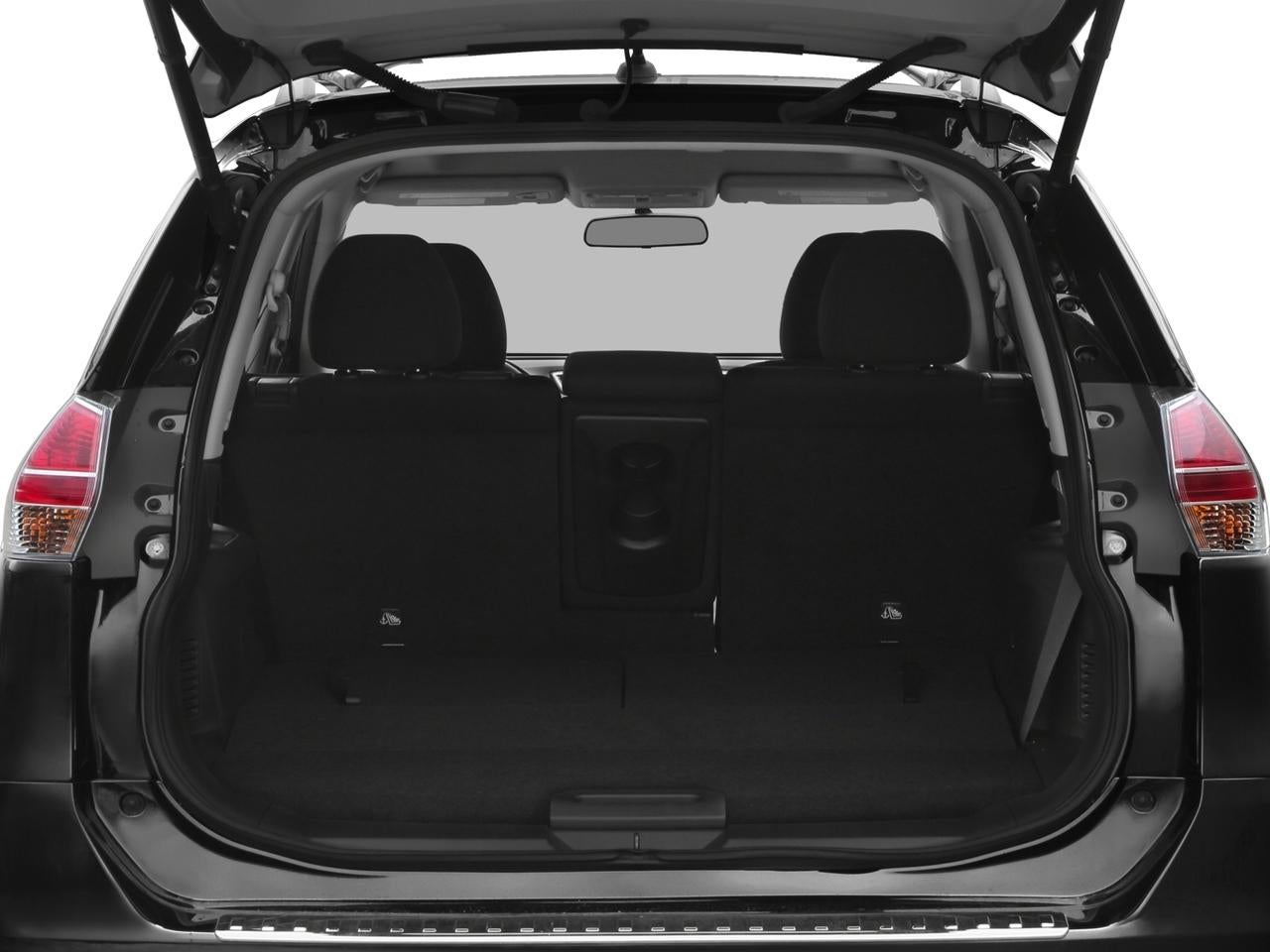 2016 Nissan Rogue AWD 4dr S