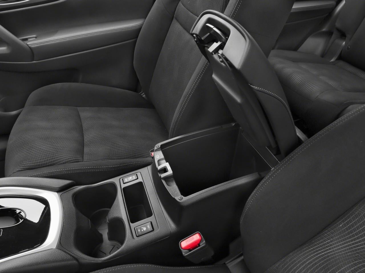 2016 Nissan Rogue AWD 4dr S