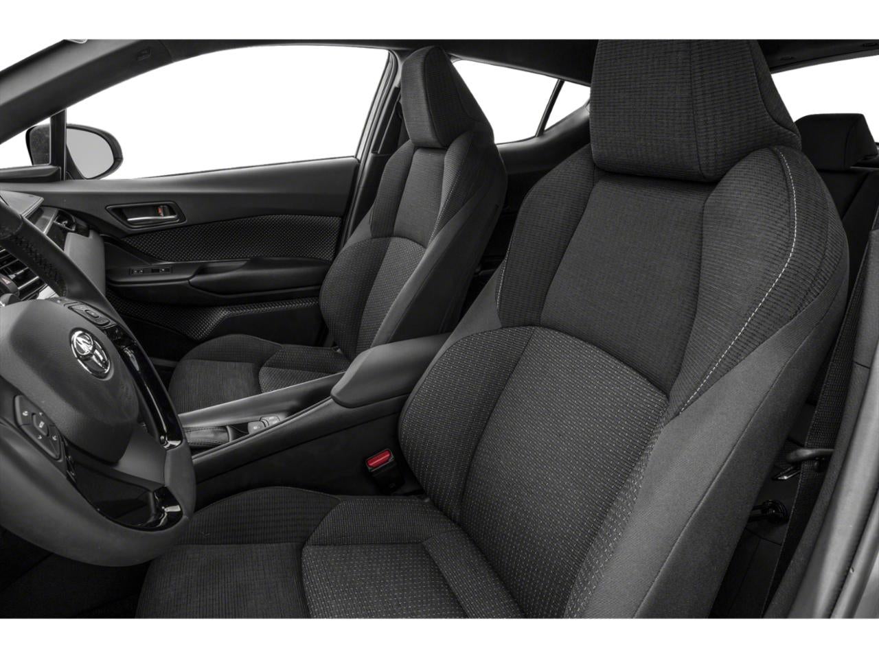 2018 Toyota C-HR XLE FWD (Natl)