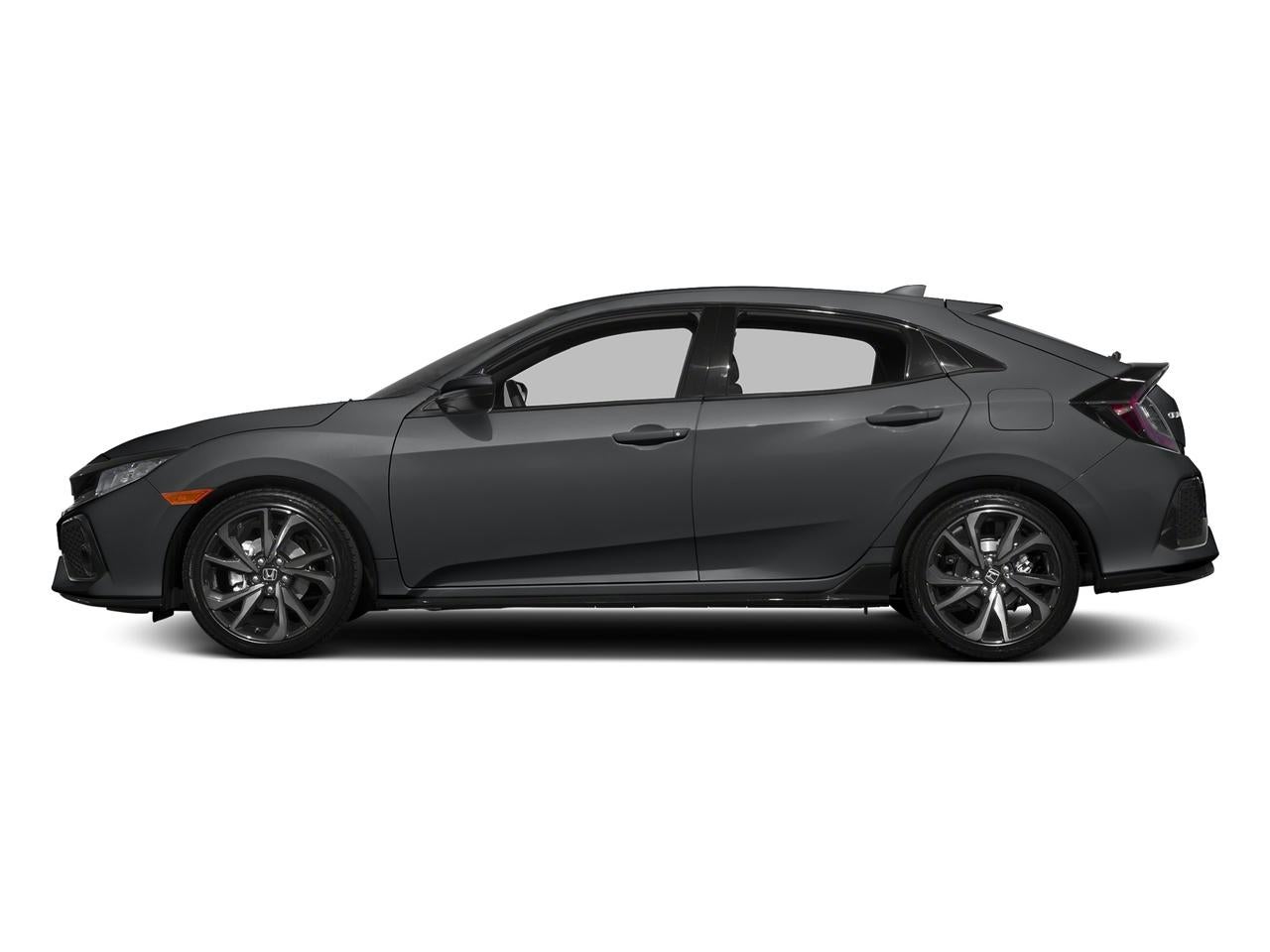 2017 Honda Civic Hatchback Sport CVT