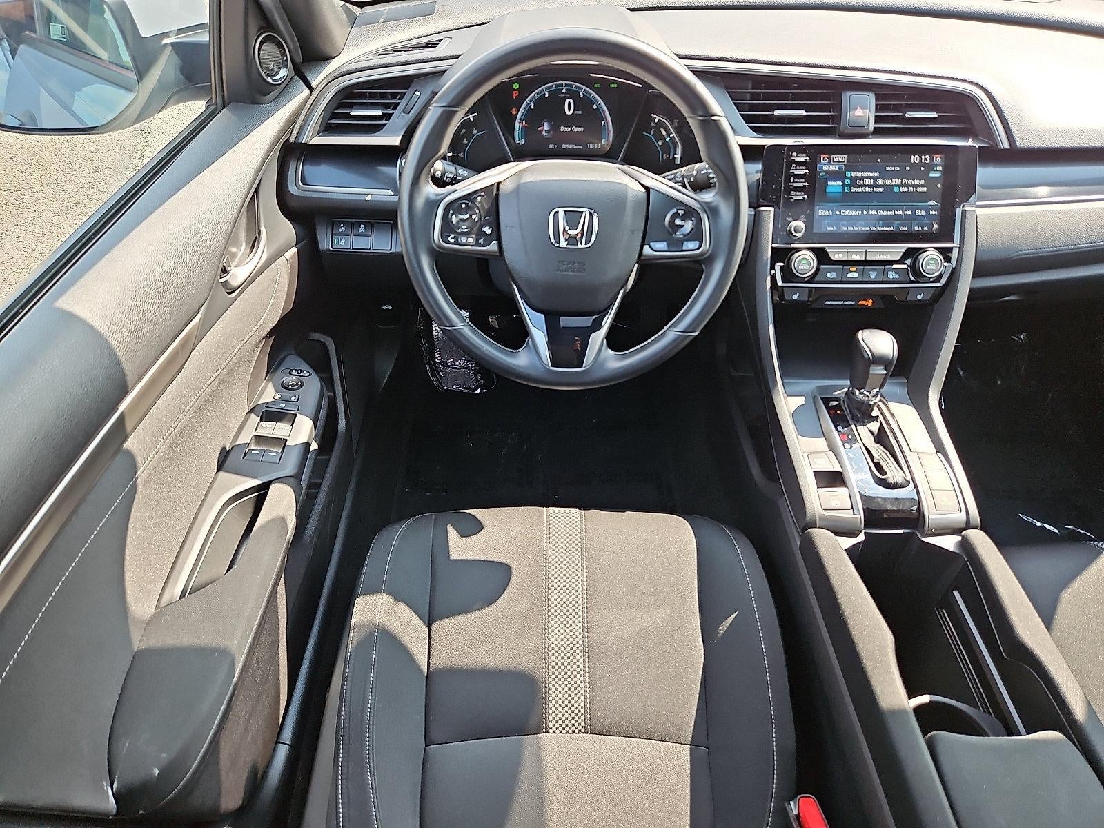 2020 Honda Civic Hatchback EX CVT