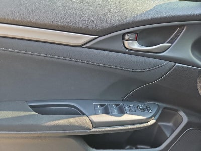 2020 Honda Civic Hatchback EX CVT