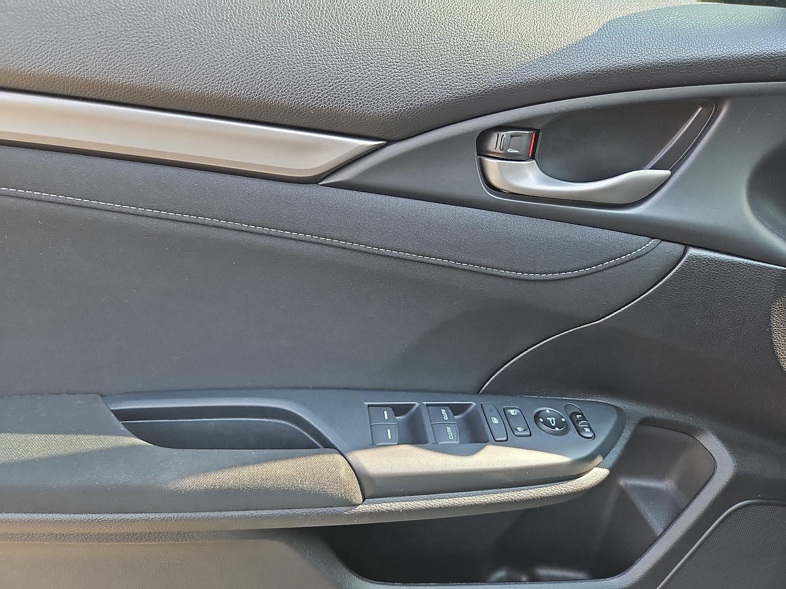 2020 Honda Civic Hatchback EX CVT