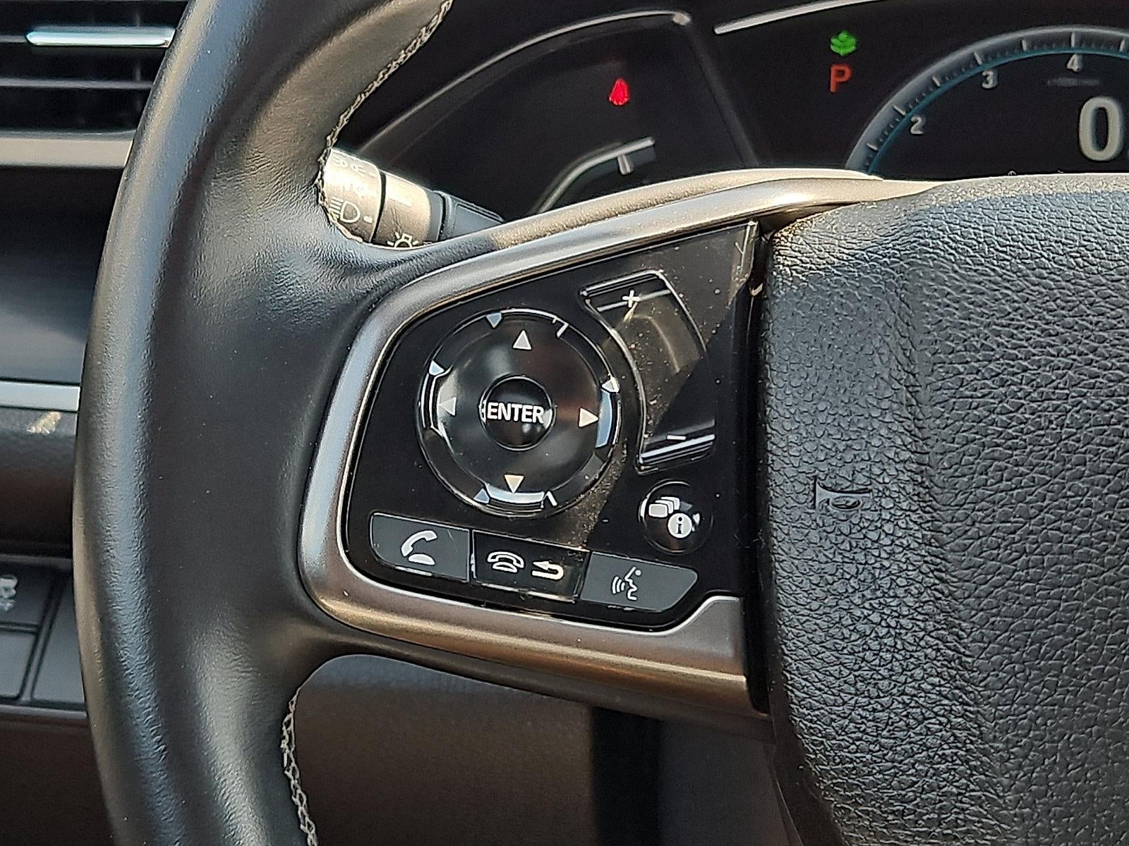 2020 Honda Civic Hatchback EX CVT