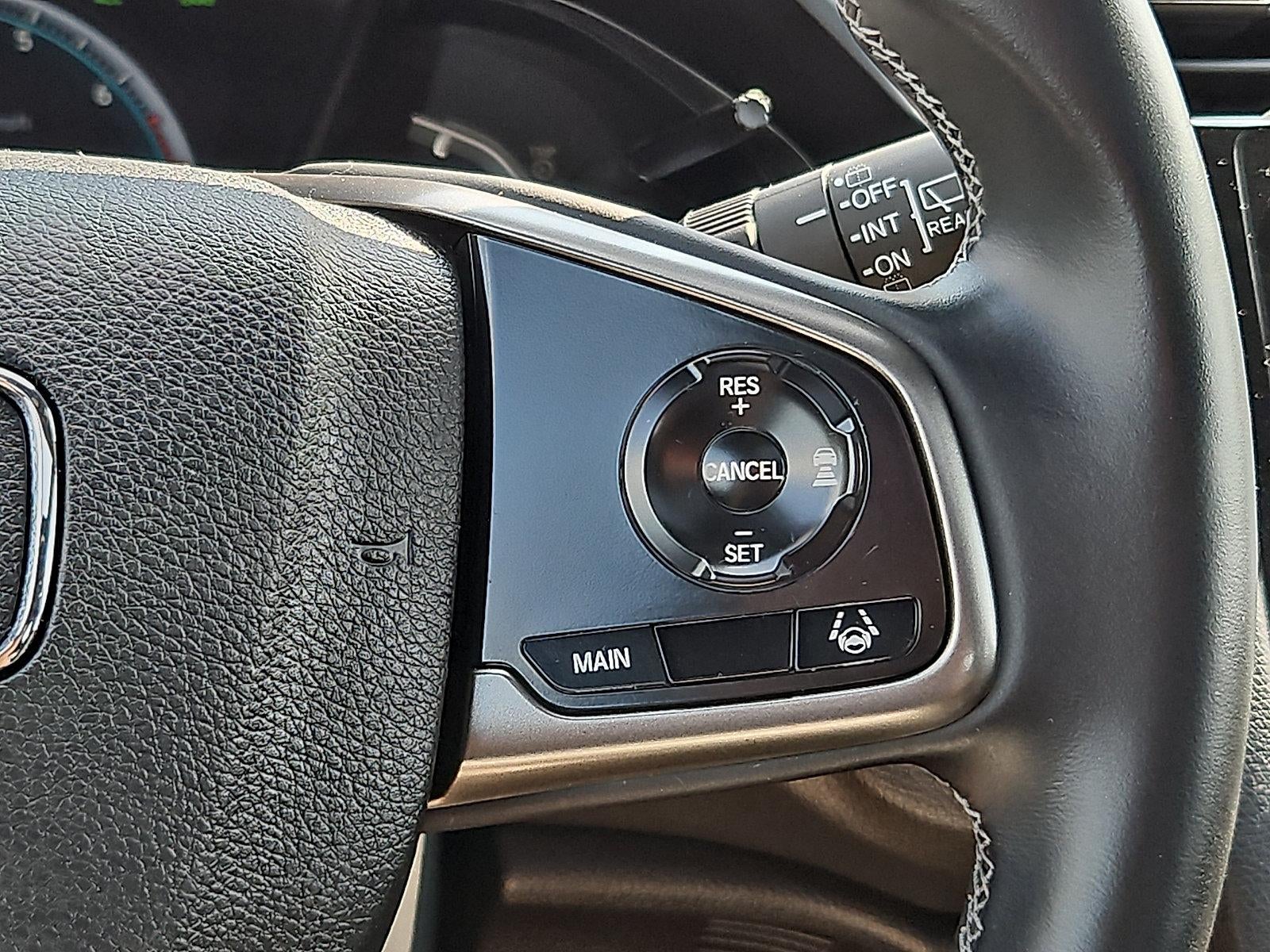 2020 Honda Civic Hatchback EX CVT