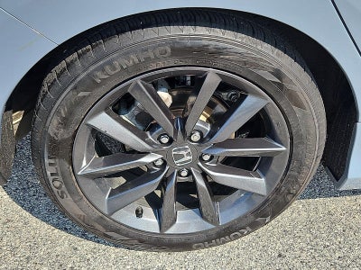 2020 Honda Civic Hatchback EX CVT